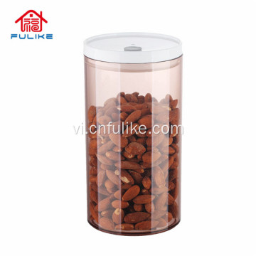 Cấp thực phẩm Nhựa Jar Chai thực phẩm